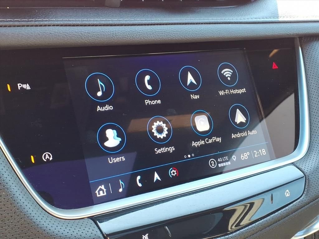 Thumbnail: 2023 Cadillac XT5 - 21