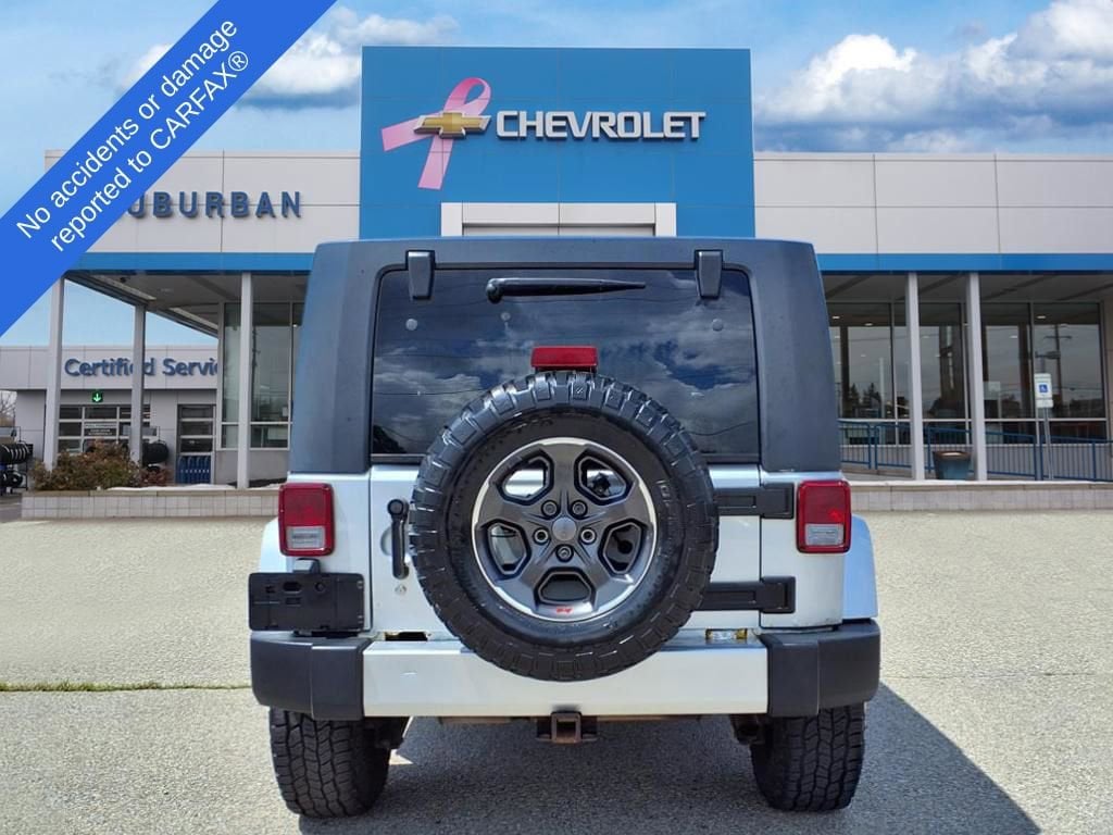 Thumbnail: 2008 Jeep Wrangler - 7