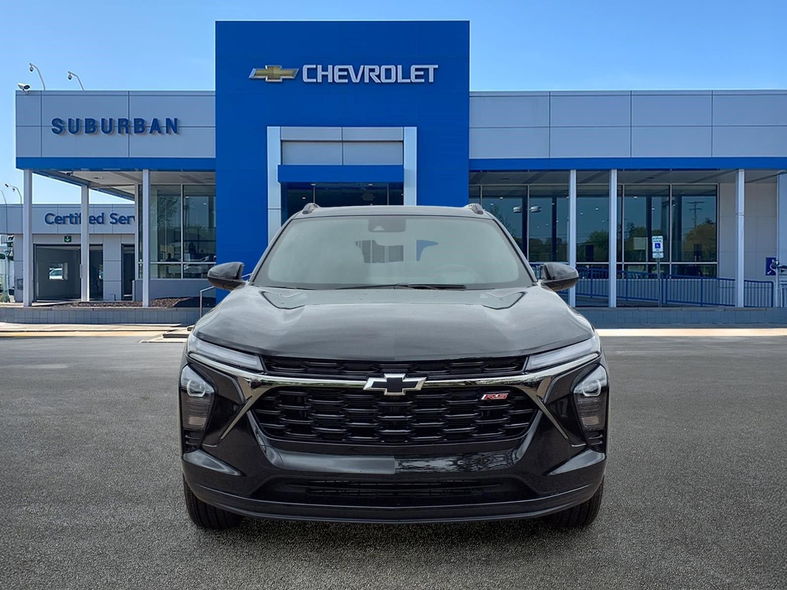 Thumbnail: 2026 Chevrolet Trax - 2