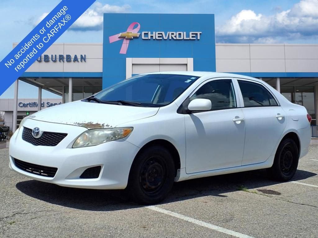 Thumbnail: 2010 Toyota Corolla - 1
