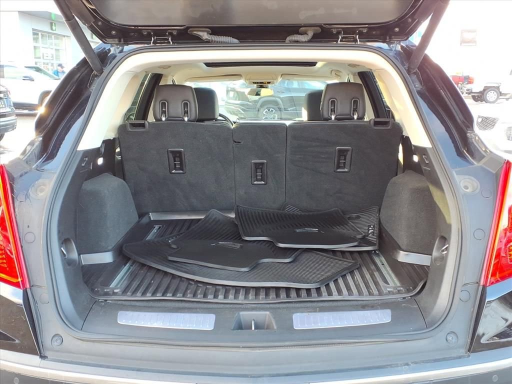 Thumbnail: 2019 Cadillac XT5 - 10