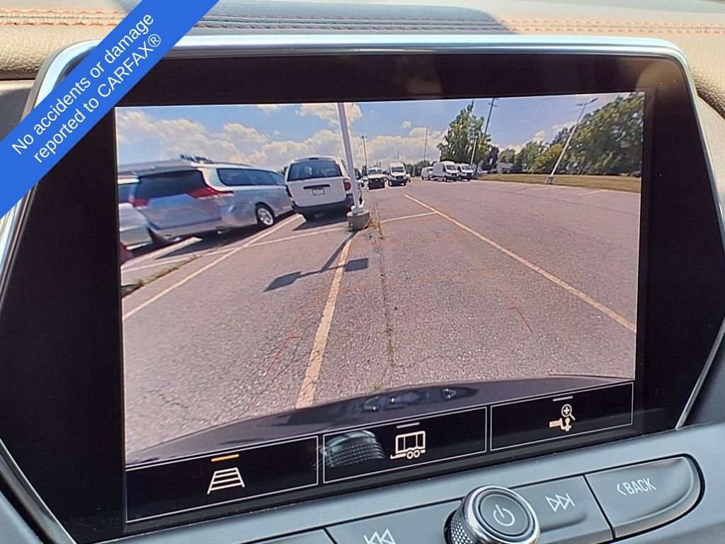 Thumbnail: 2022 Chevrolet Blazer - 28