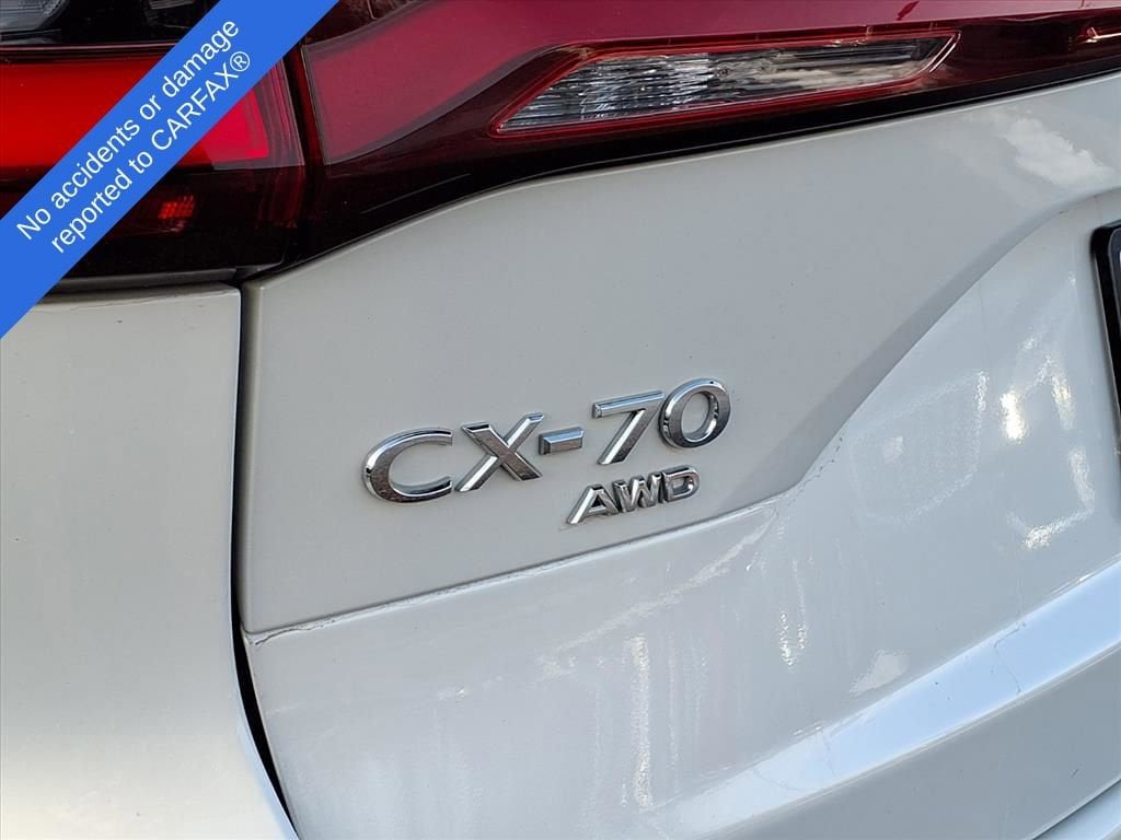 Thumbnail: 2025 Mazda CX-70 - 10