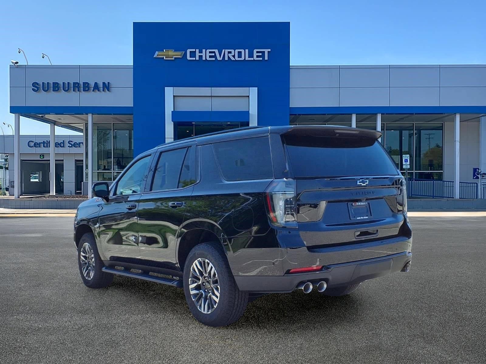 Thumbnail: 2026 Chevrolet Tahoe - 6