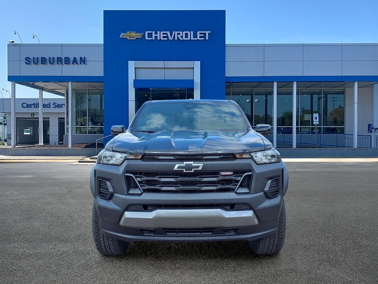 Thumbnail: 2026 Chevrolet Colorado - 2