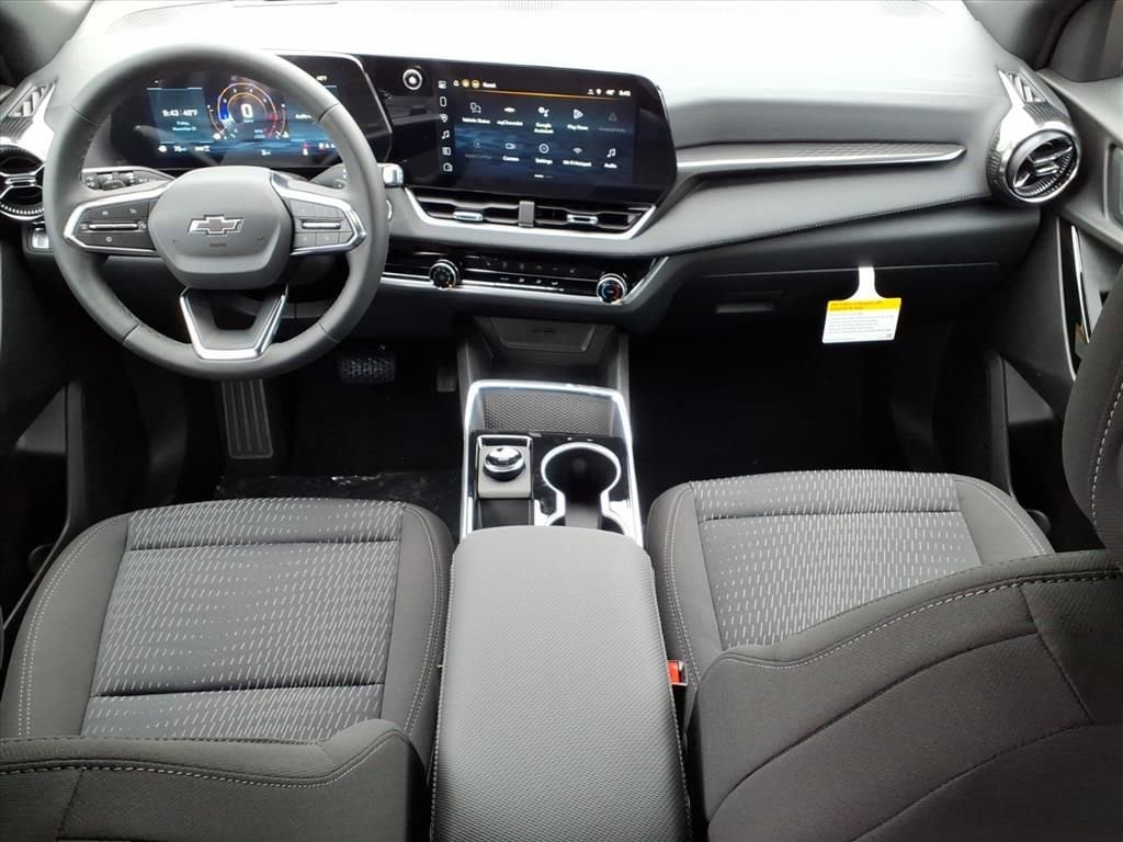 Thumbnail: 2026 Chevrolet Equinox - 10