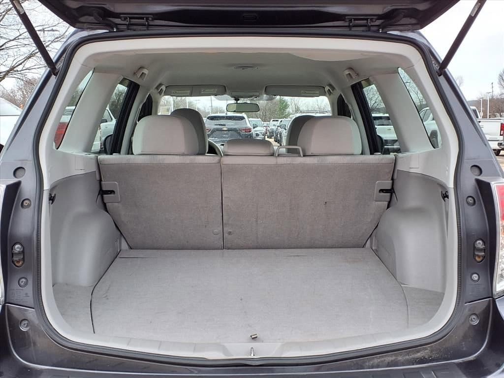 Thumbnail: 2010 Subaru Forester - 11