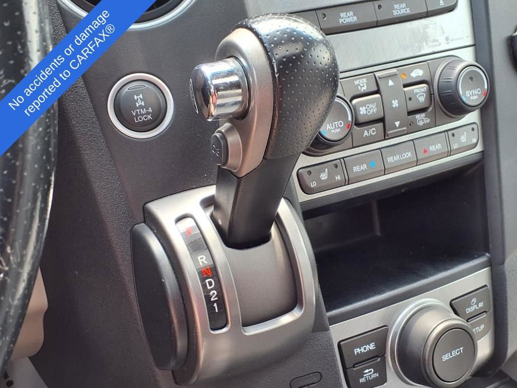 Thumbnail: 2012 Honda Pilot - 28