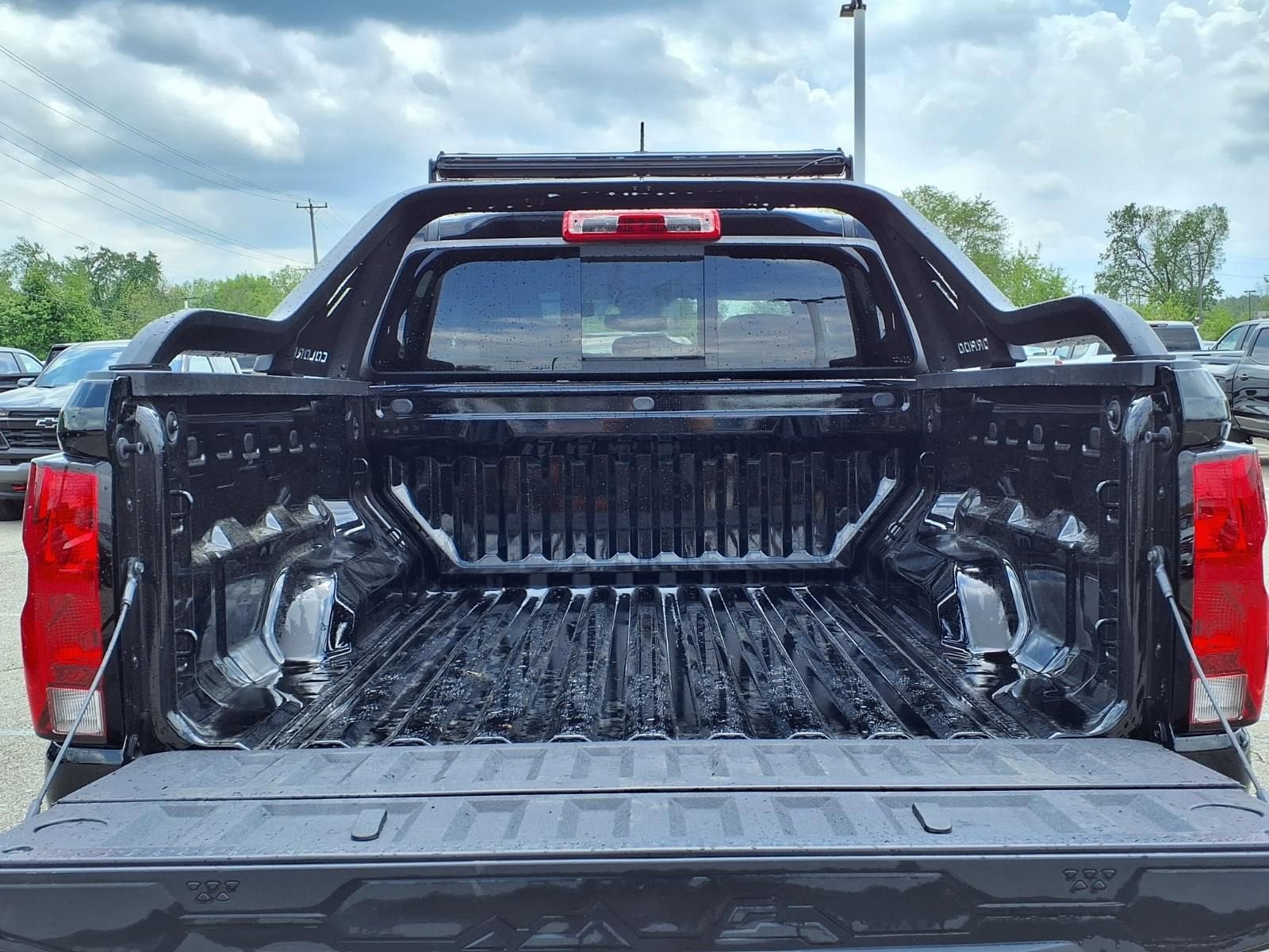 Thumbnail: 2026 Chevrolet Colorado - 9