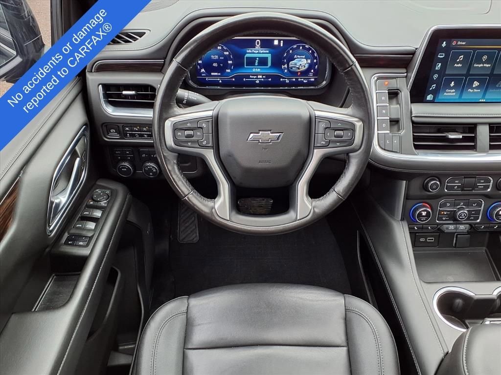 Thumbnail: 2023 Chevrolet Tahoe - 14