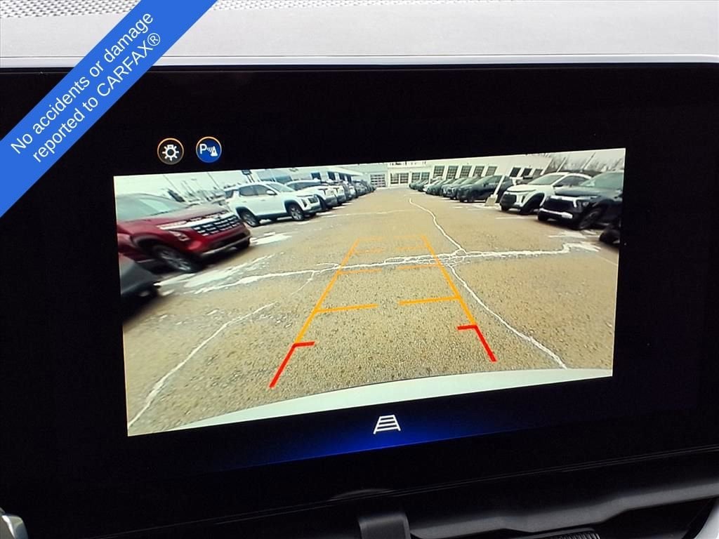 Thumbnail: 2025 Chevrolet Equinox - 24