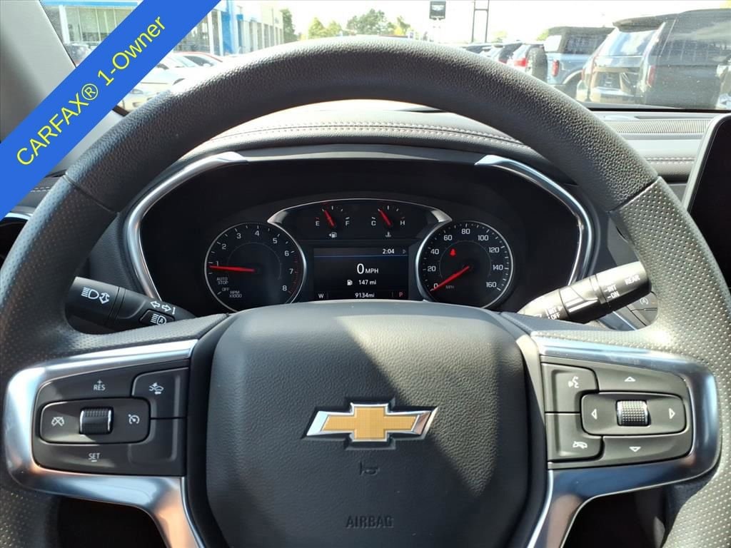 Thumbnail: 2025 Chevrolet Blazer - 20