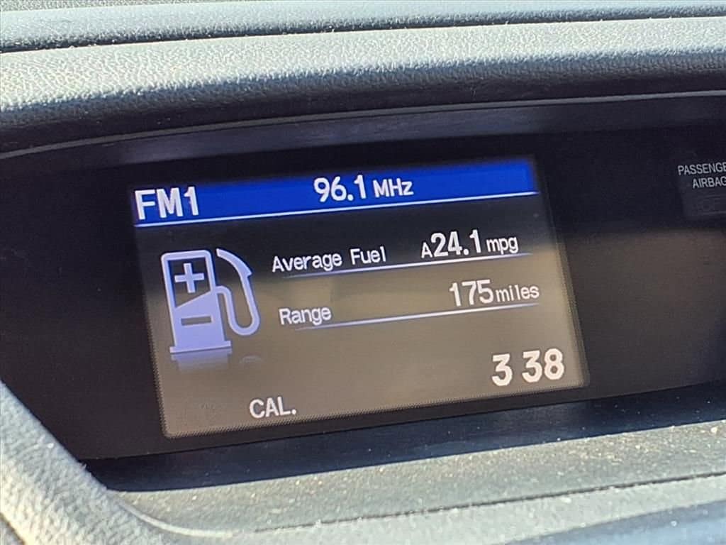 Thumbnail: 2013 Honda CR-V - 23