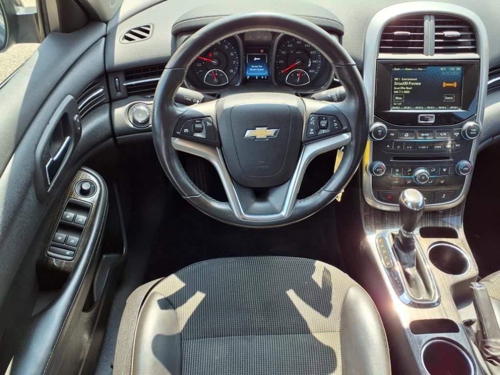 Thumbnail: 2015 Chevrolet Malibu - 13