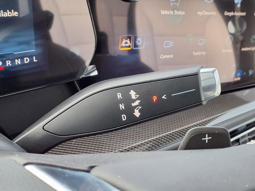 Thumbnail: 2026 Chevrolet Traverse - 18