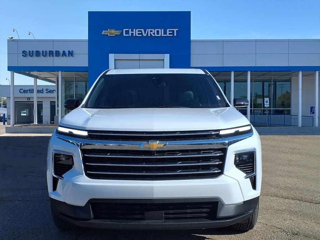 Thumbnail: 2026 Chevrolet Traverse - 2