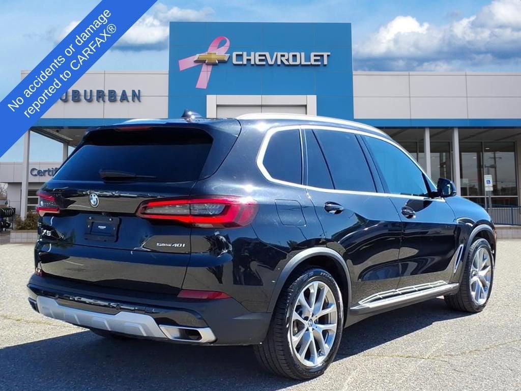 Thumbnail: 2023 BMW X5 - 5