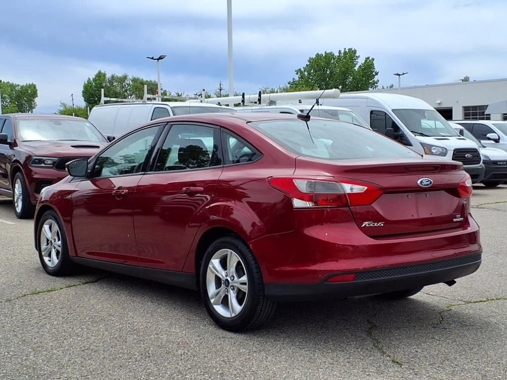 Thumbnail: 2013 Ford Focus - 7
