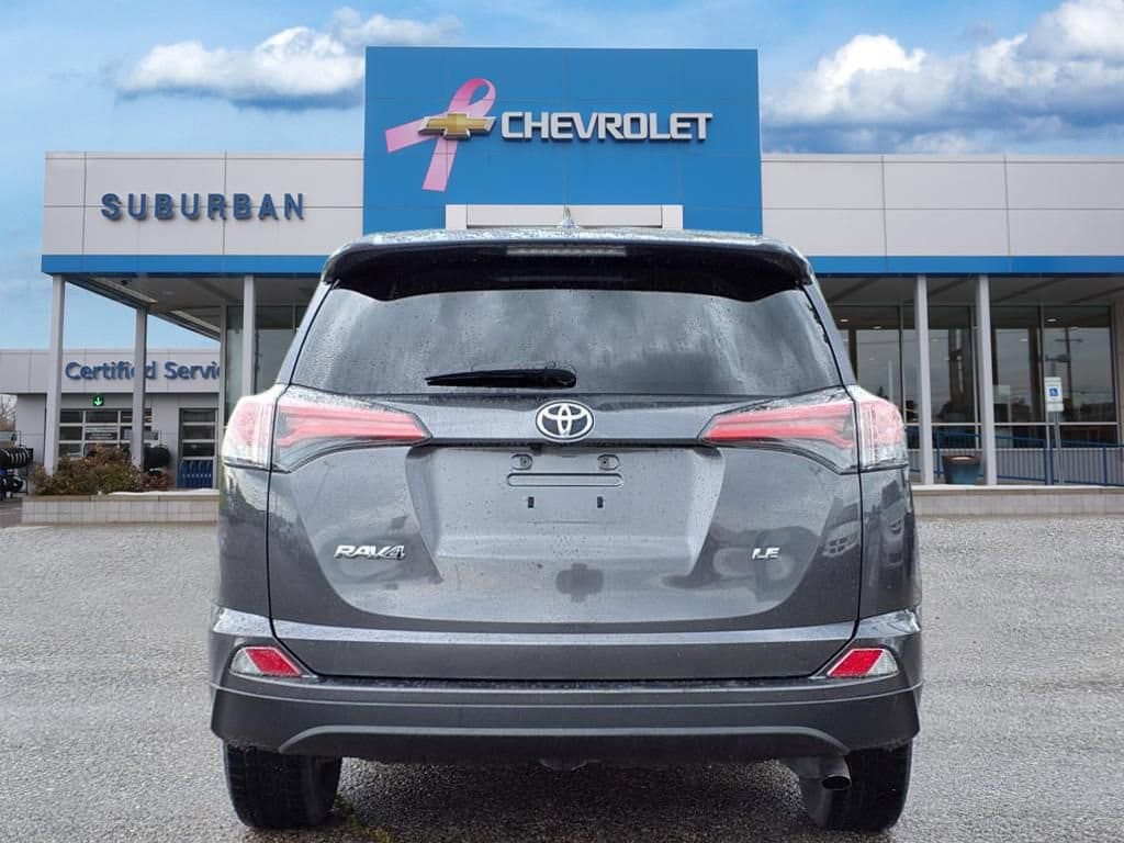 Thumbnail: 2018 Toyota RAV4 - 6