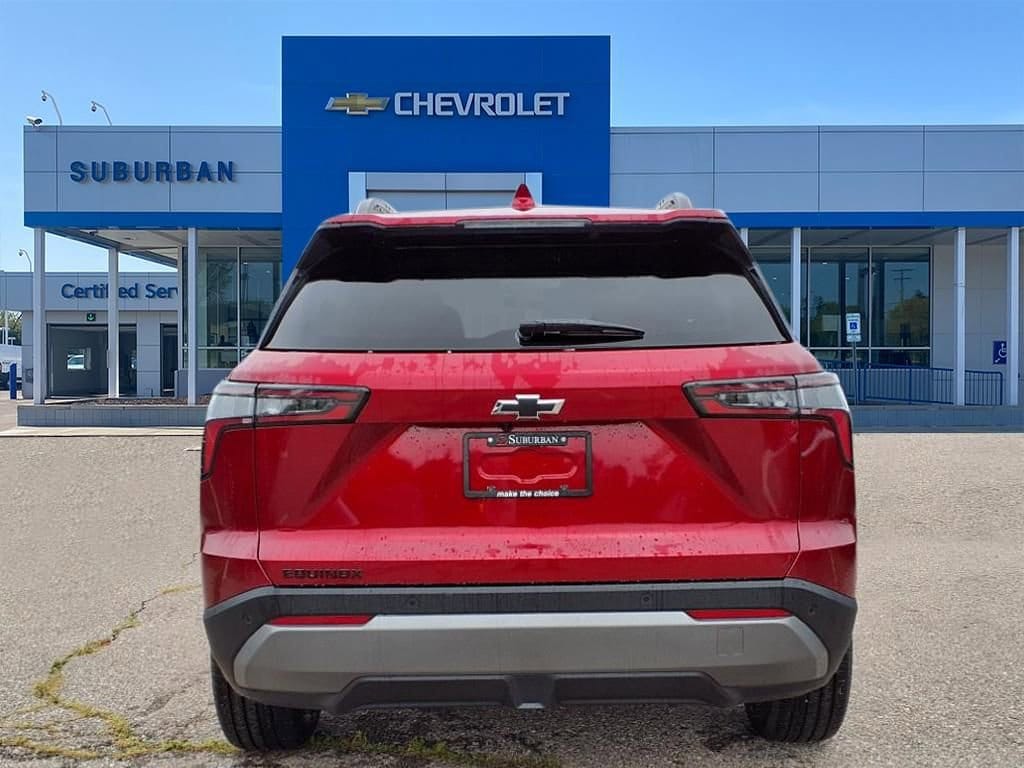 Thumbnail: 2026 Chevrolet Equinox - 5