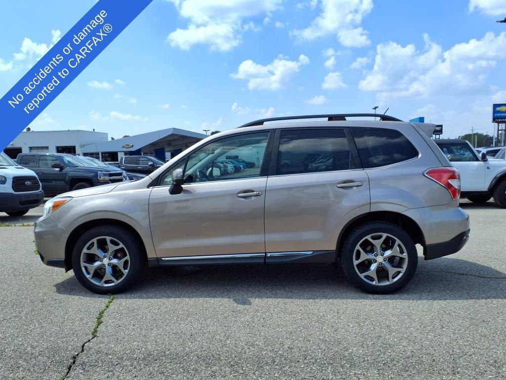 Thumbnail: 2015 Subaru Forester - 9