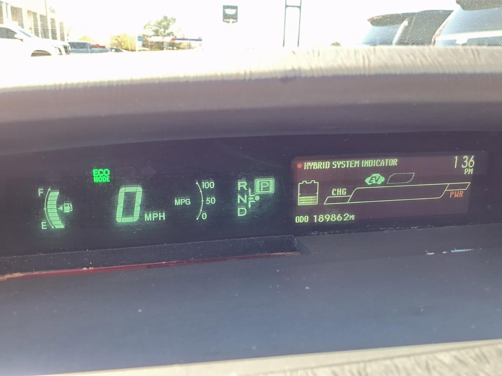 Thumbnail: 2013 Toyota Prius - 19