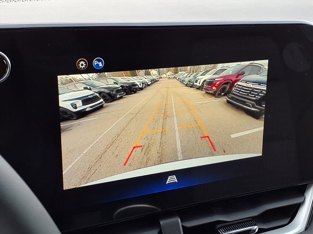 Thumbnail: 2026 Chevrolet Equinox - 19