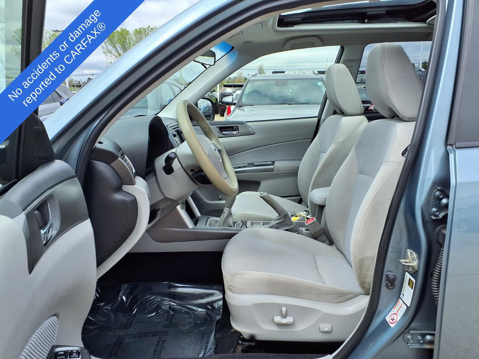 Thumbnail: 2013 Subaru Forester - 18