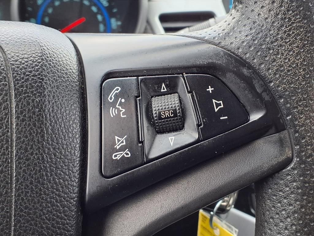 Thumbnail: 2016 Chevrolet Cruze - 25