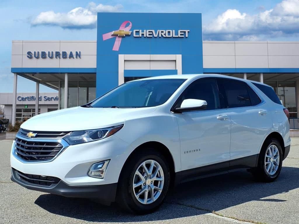 Thumbnail: 2019 Chevrolet Equinox - 1