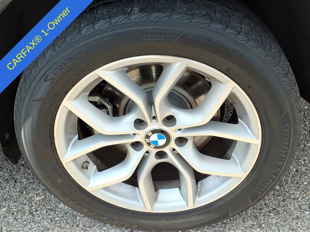 Thumbnail: 2014 BMW X3 - 9