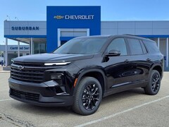 2026 Chevrolet Traverse LT SUV