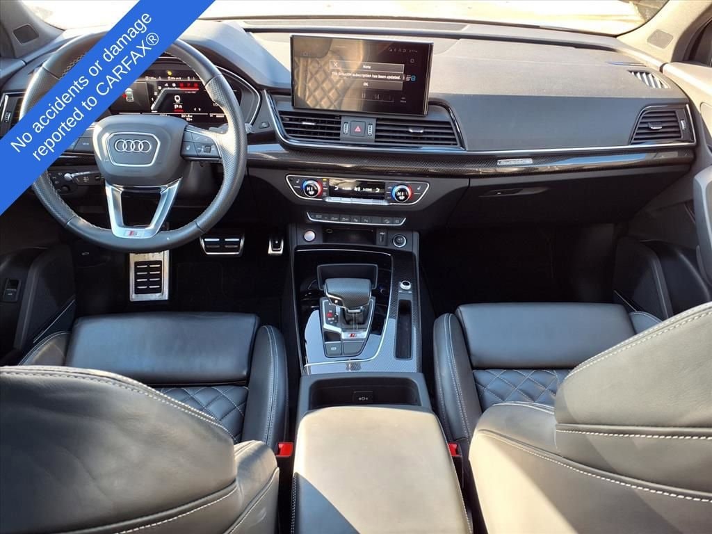 Thumbnail: 2022 Audi SQ5 - 12