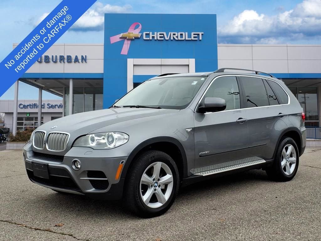 2012 BMW X5  -
                  Ann Arbor, MI