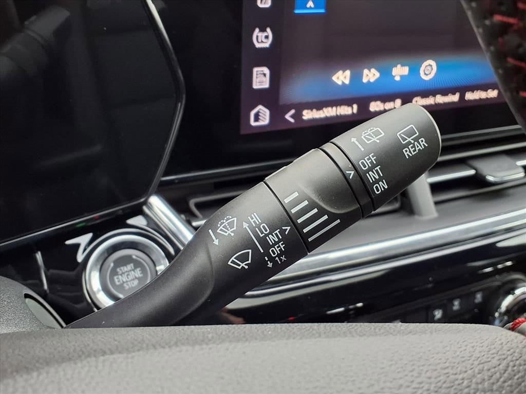 Thumbnail: 2026 Chevrolet Trax - 18