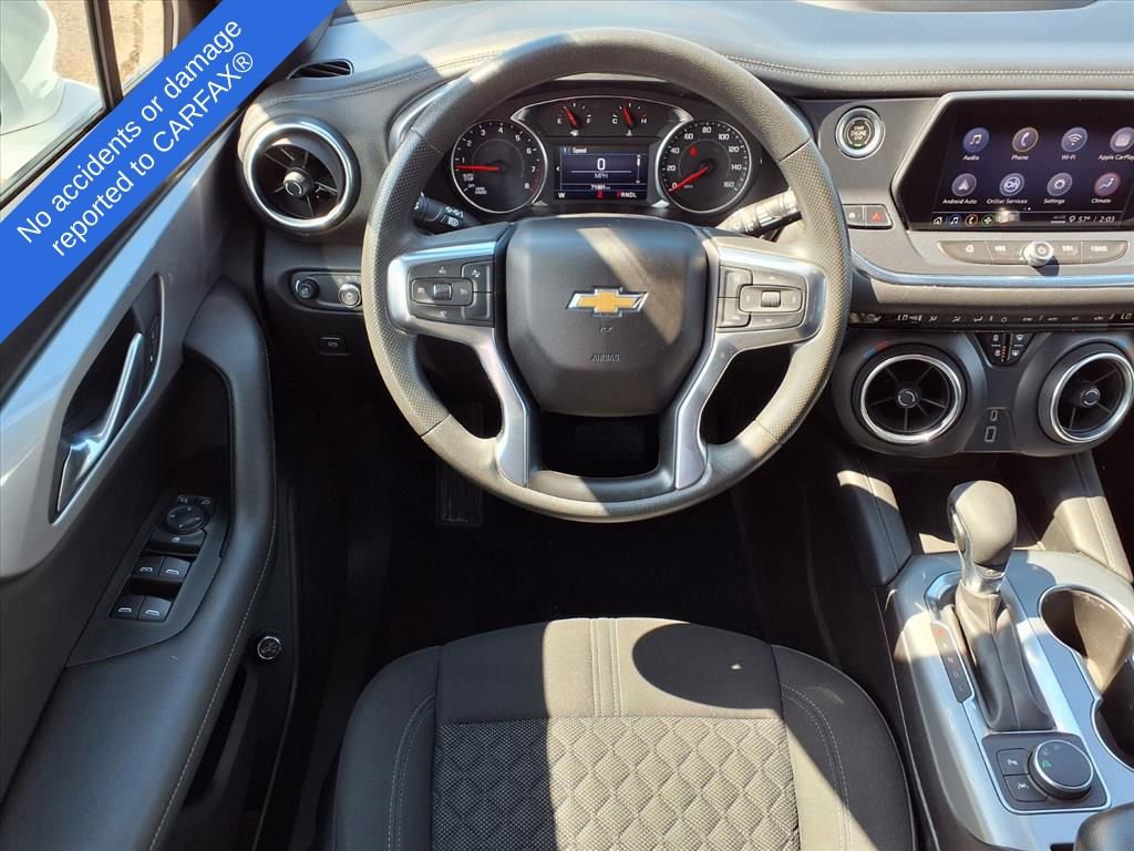 Thumbnail: 2021 Chevrolet Blazer - 14