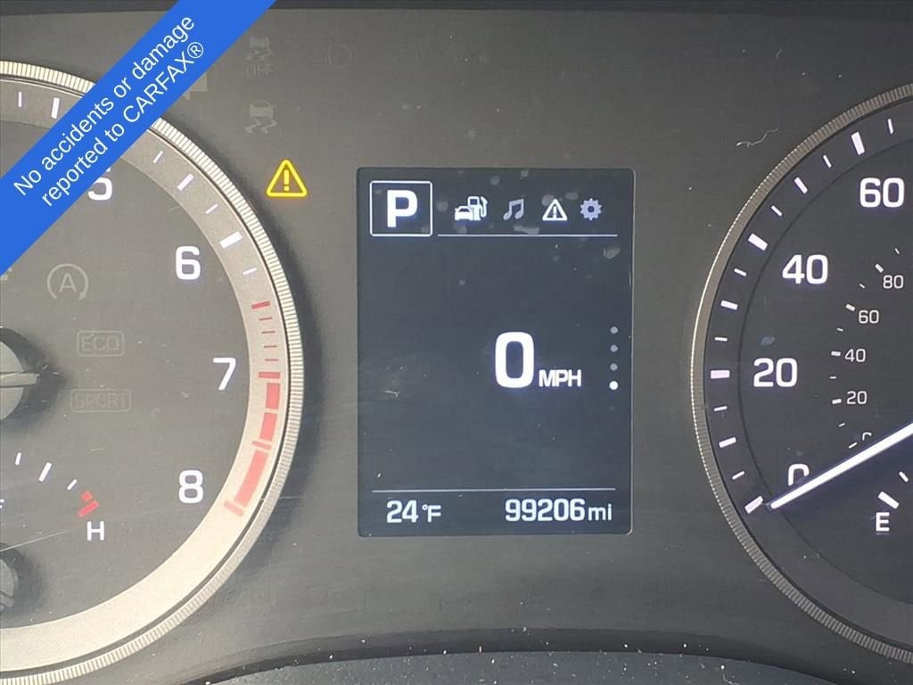 Thumbnail: 2018 Hyundai Tucson - 18