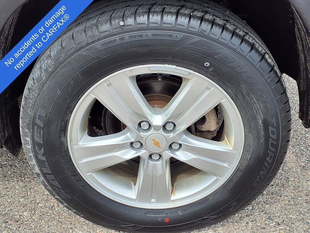 Thumbnail: 2019 Chevrolet Trax - 10