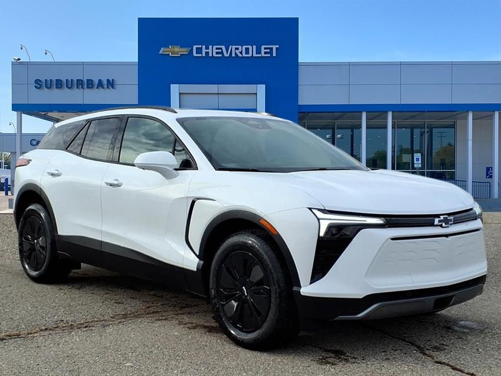 Thumbnail: 2026 Chevrolet Blazer EV - 3