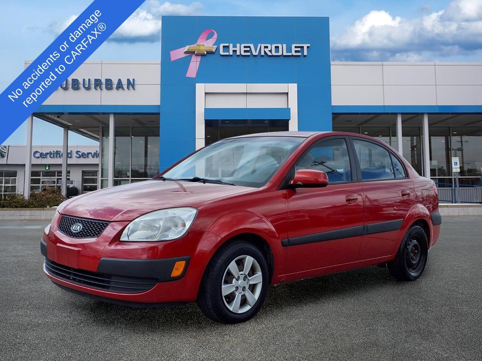 2006 Kia Rio Base -
                  Ann Arbor, MI