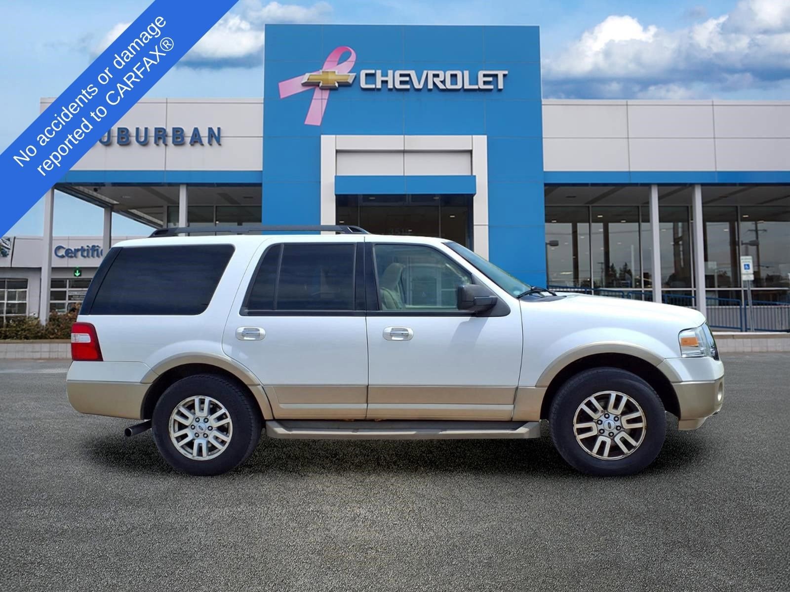 Thumbnail: 2014 Ford Expedition - 4