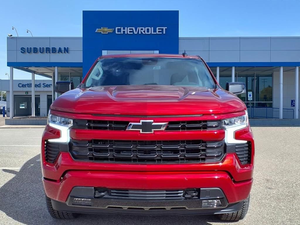 Thumbnail: 2026 Chevrolet Silverado 1500 - 2