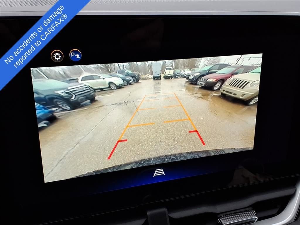 Thumbnail: 2025 Chevrolet Equinox - 22