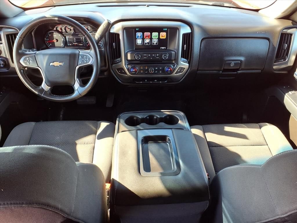 Thumbnail: 2016 Chevrolet Silverado 1500 - 12