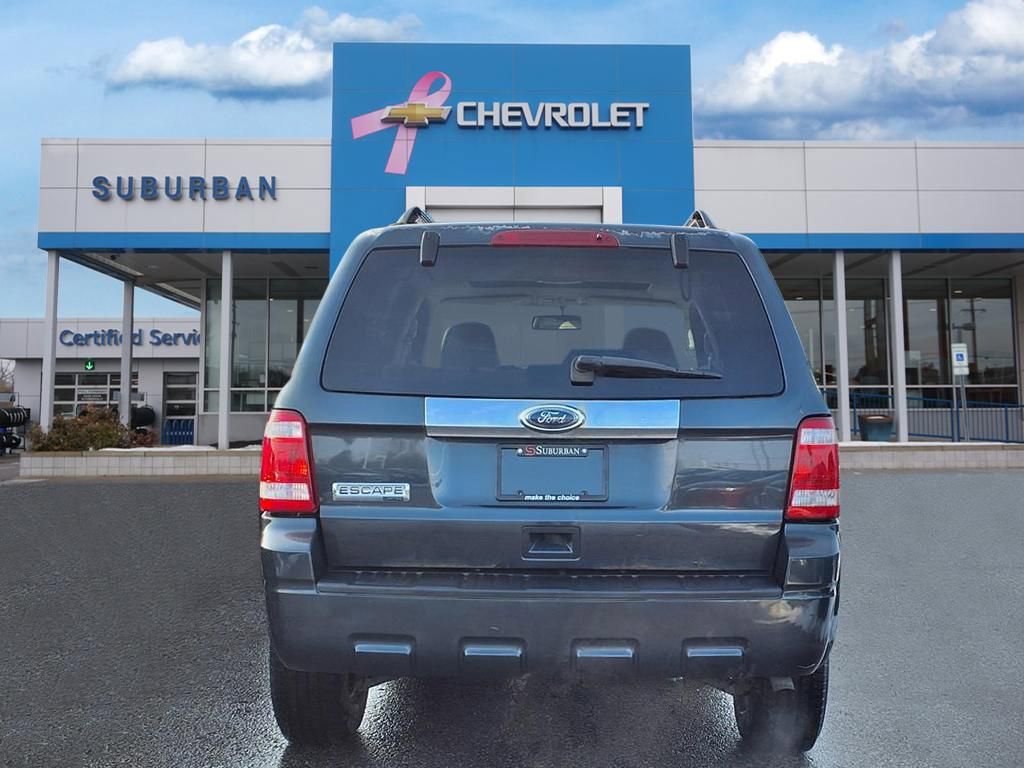 Thumbnail: 2009 Ford Escape - 5