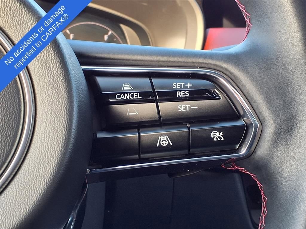 Thumbnail: 2025 Mazda CX-70 - 31