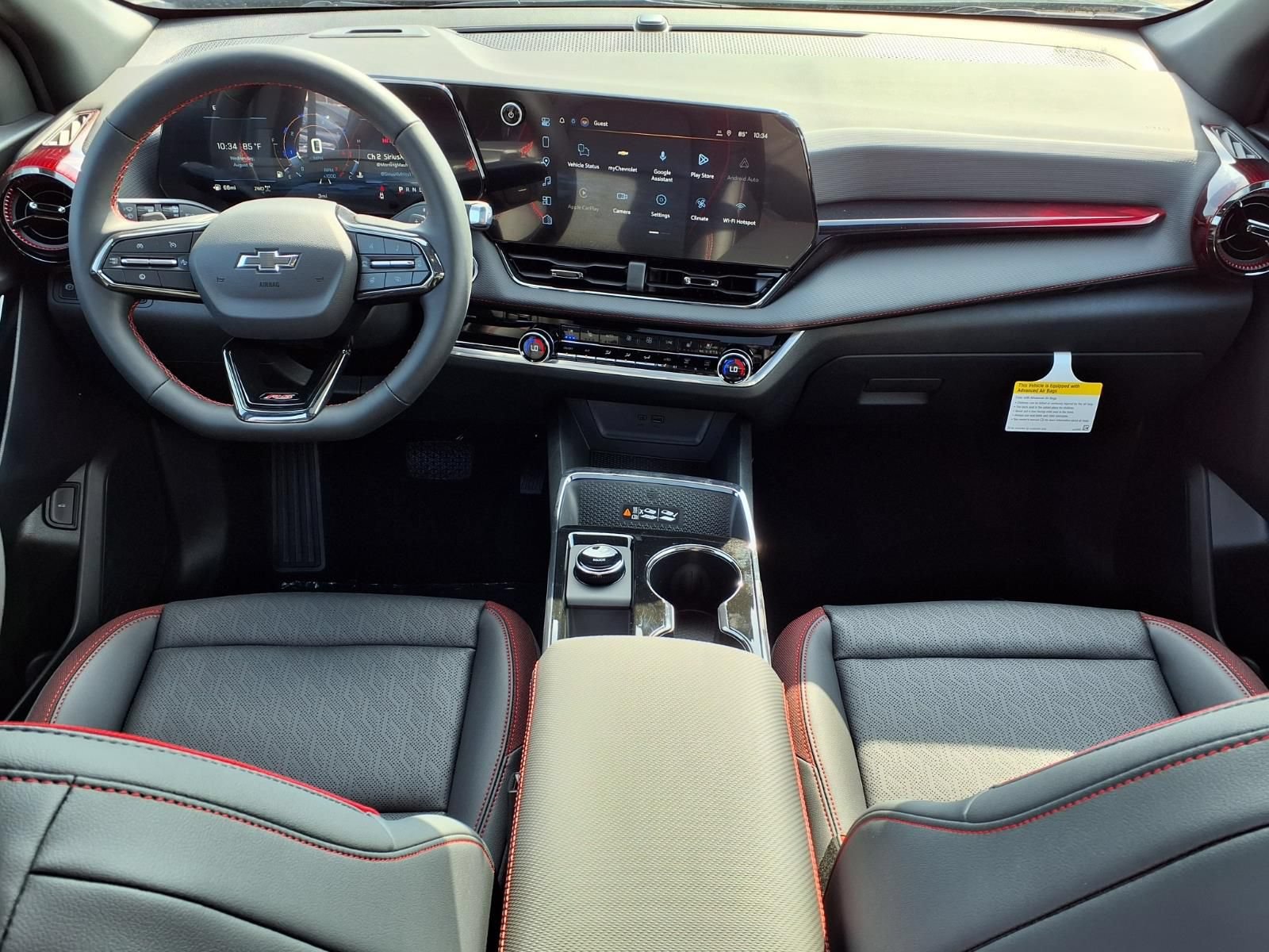 2027 Chevrolet Equinox RS - Photo 12