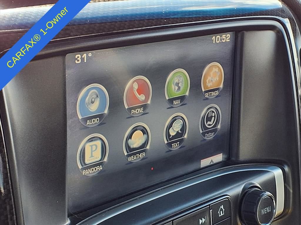 Thumbnail: 2015 GMC Sierra 1500 - 23