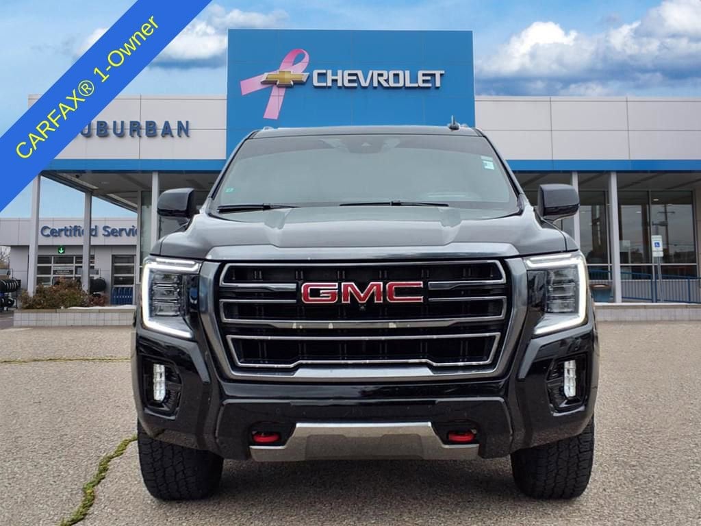 Thumbnail: 2023 GMC Yukon XL - 2