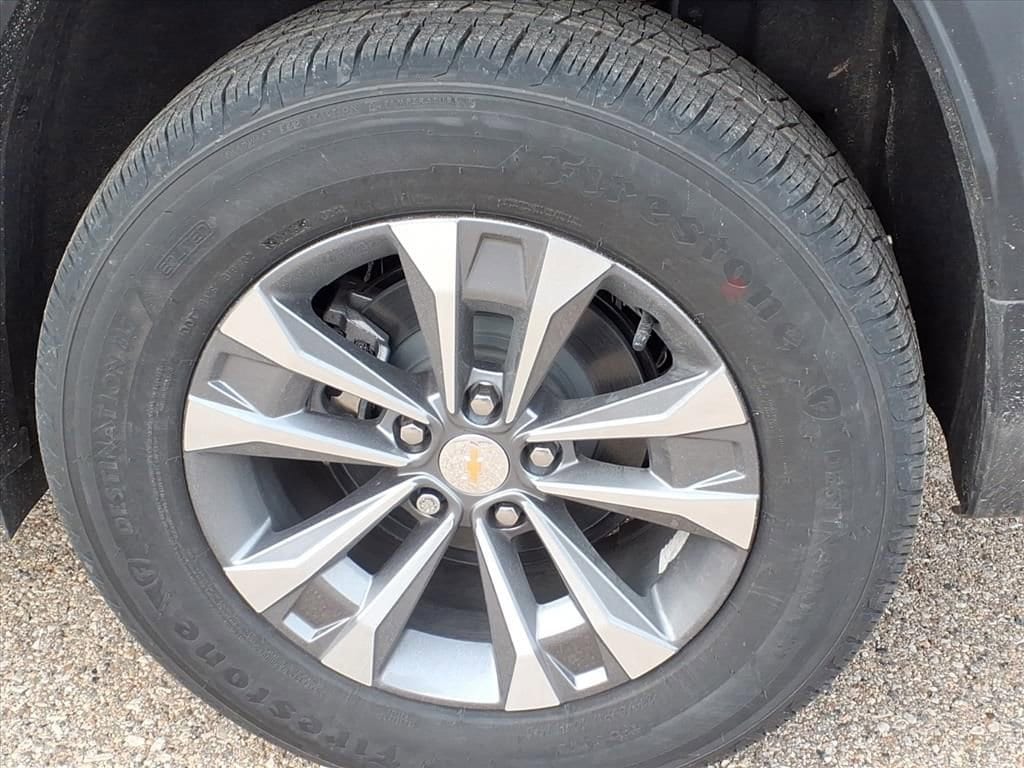 Thumbnail: 2026 Chevrolet Equinox - 7